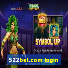 522bet.com login